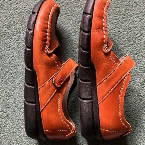 Ladies Wolky walking shoes - Picture 8 of 9